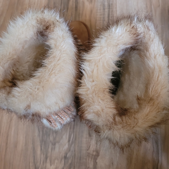 Justice Womens Boots Size 6 - Picture 4 of 9